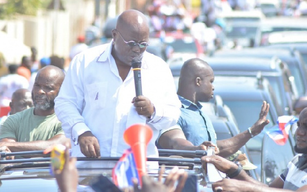 Akufo Addo receives strong warning over plans to rename UG after JB Danquah