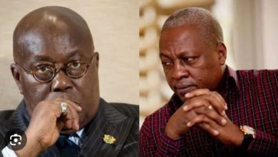 JM returns fire on Akuffo Addo over Gyekye Quayson 'Prisoner' comment