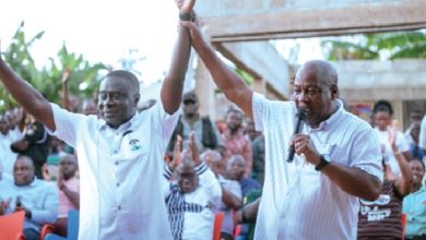 I’ll win the election and put all to rest – James Gyakye Quayson