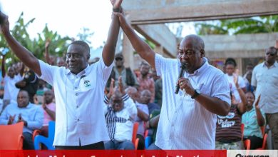 Voting for Gyakye Quayson is a vote for justice – John Mahama
