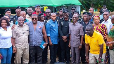 We'll come after you – Police warn against publication of false news in Assin North by-election