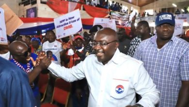 It’s Bawumia or no one else: Takoradi MP