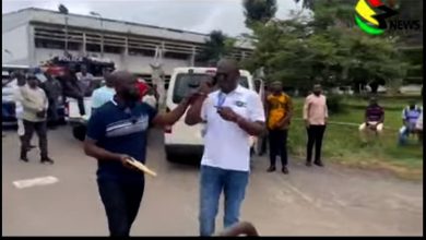 Kennedy Agyapong loses his cool over manhandling of his agent