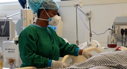 I now live a better life – Nurse who abandoned Ghana to UK shares glory