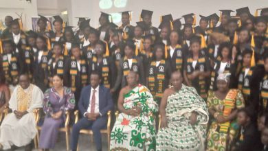 87 graduates from Adamus women empowerment skills training