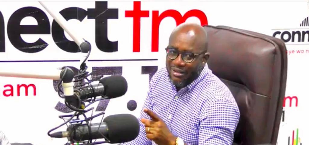 Egyapa Mercer wants Bawumia elected to break Akan ‘propaganda’ against NPP