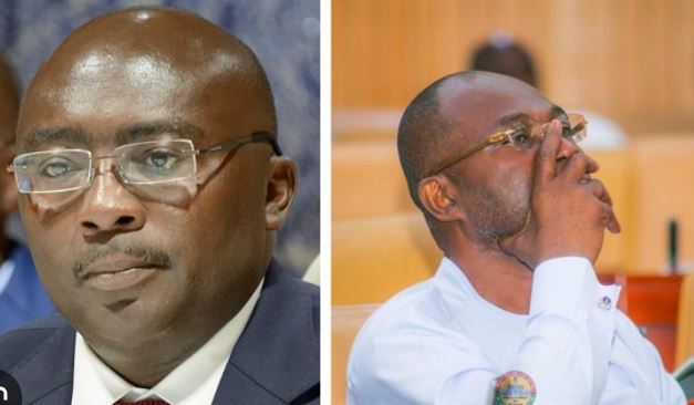 Profile of Kennedy Agyapong and Dr. Bawumia, the two ‘terminators’ of NPP Presidential race