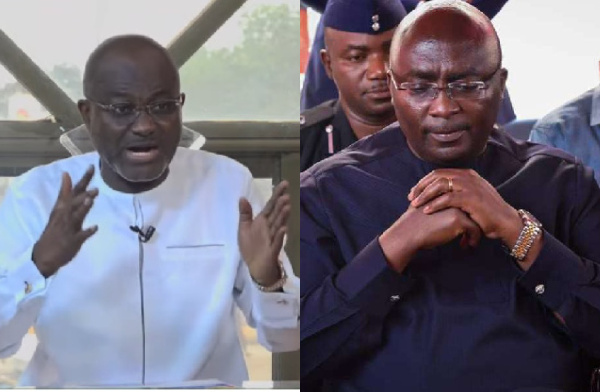 Bawumia bribing NPP Chairmen with GHc 50k for vote