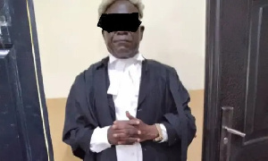 Fake lawyer arrested whilst defending client in court