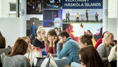 Iceland: Fully paid scholarships for students in Africa  