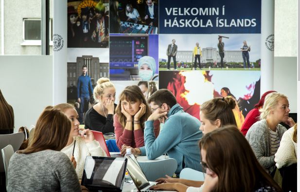 Iceland: Fully paid scholarships for students in Africa  