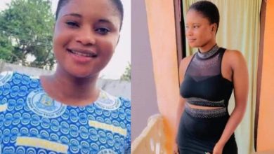 Emeka, the barber who murdered his SHS girlfriend commits suicide at Nsutam