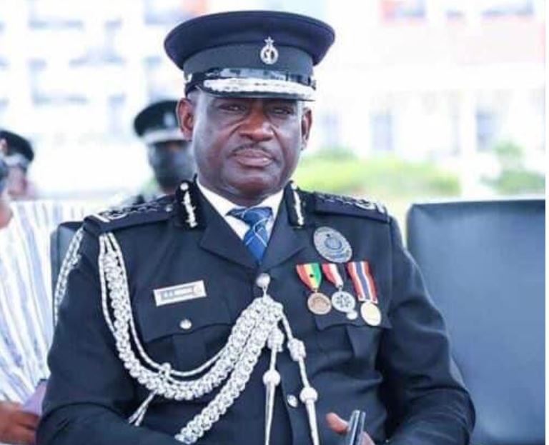 Expect a solid evidence from me – COP Alex Mensah on in-camera leaked tape hearing