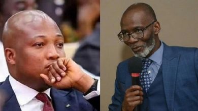 Kitchen scandal: Gabby 'caught' in GH¢187m deal - Ablakwa drops explosive details