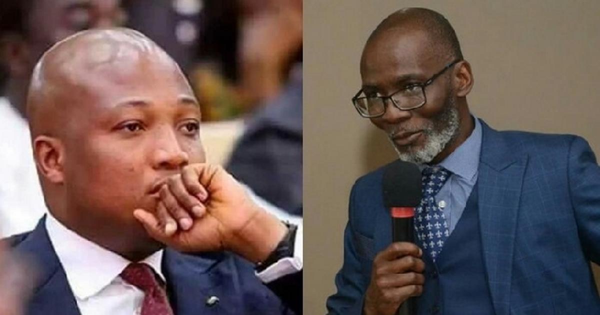 Kitchen scandal: Gabby 'caught' in GH¢187m deal - Ablakwa drops explosive details