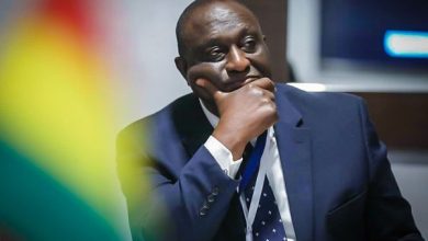 Alan K. will be a spoiler candidate in the 2024 election – Sammy Crabbe