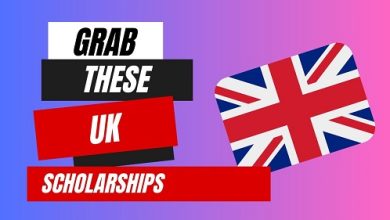 Top UK Scholarships