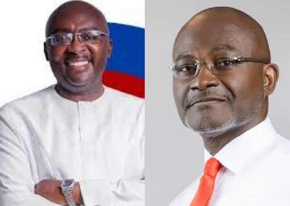 They are trying to bribe me to be Bawumia’s running mate – Ken Agyapong reveals