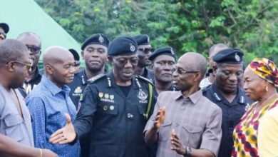 Fresh trouble: NDC MP's to demand Dampare's removal as IGP soon