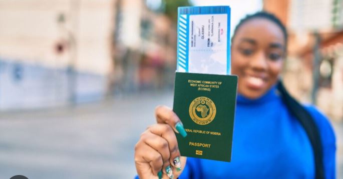 Relocate to Europe without Visa from Africa/Ghana – Read these simple steps