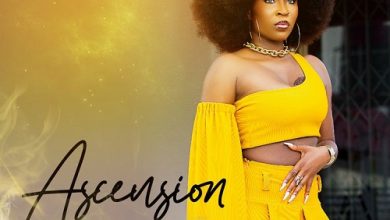 AK Songstress - Ascension EP
