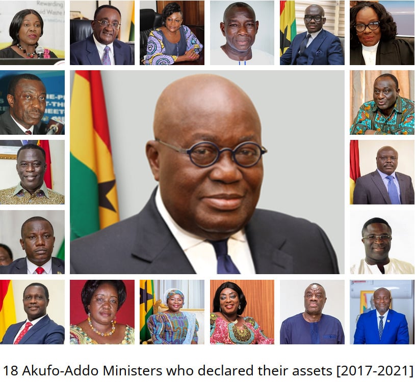Major Reshuffle: NAPO, Ambrose Dery, Jinapor to be moved, Kumah elevated
