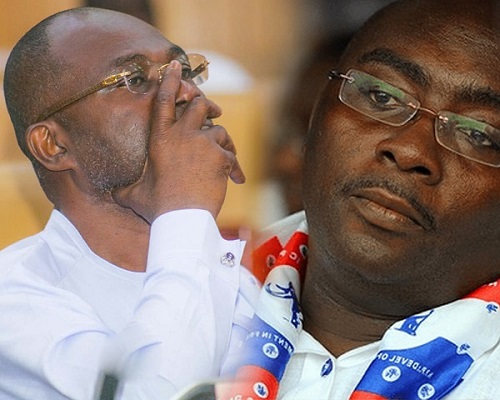 Bawumia to secure 90%, Kennedy Agyapong and the rest will share 10% - Egyapa Mercer