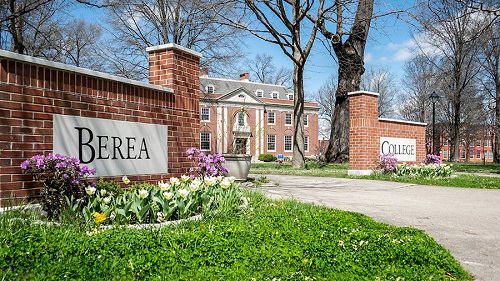 Berea College Scholarships for International Students