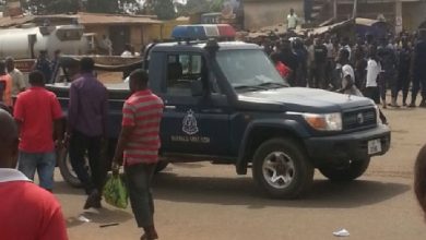 Leader of small scale miners task force shot, key suspect bolt