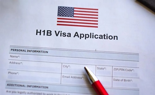 H1B Visa Process