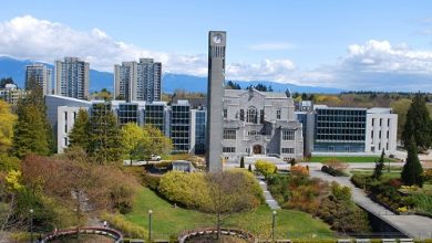 International Scholars Program at University of British Columbia