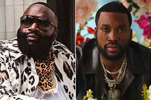 Meek Mill And Rick Ross