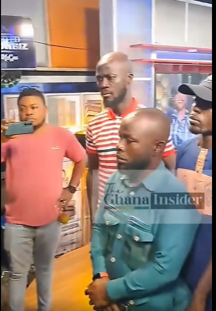 See the real faces of the NPP thugs who stormed UTV to interrupt United Showbiz