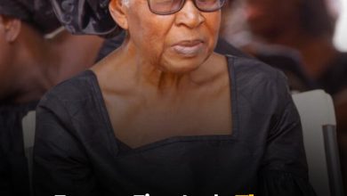 Wife of fmr, President Kufour, Theresa Aba Kufour is dead