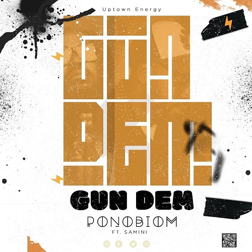 Yaa Pono Ft Samini - Gun Dem