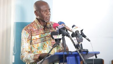 The truth behind Akoto Ampaw’s Death revealed
