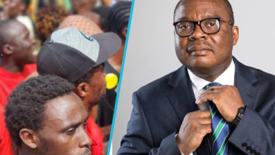 BOG governor, gets blood pressure, admitted to hospital