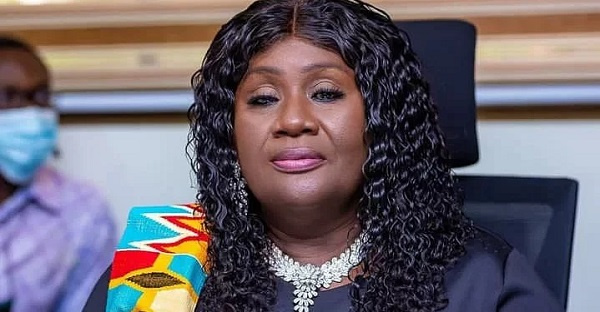 Cool down else I’ll give you a showdown – Frances Essiam warns Kennedy Agyapong