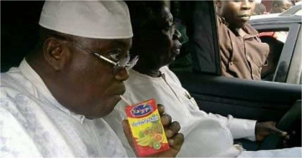 Price of Akufo-Addo's ‘Kalyppo’ increases from GH¢1.20 to GH¢6 - Beverage manufacturers fight Akuffo Addo