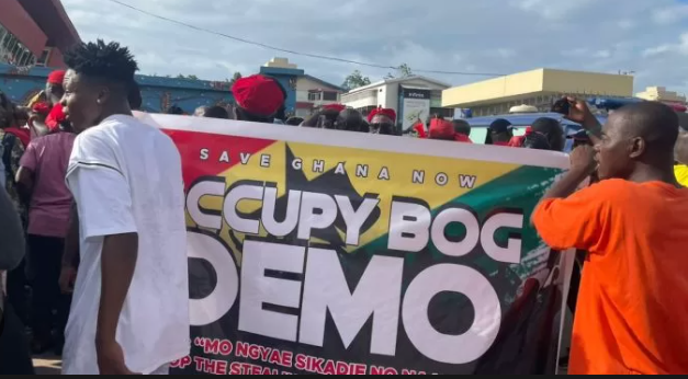 Ernest Addison must receive petition himself, no one else – OccupyBoG