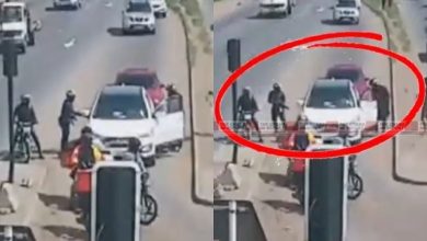 Somanya: Female robber leads gang, shoot 3 in deadly fuel station robbery