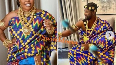 Afia Schwarzenegger Angrily Blasts Her New Husband