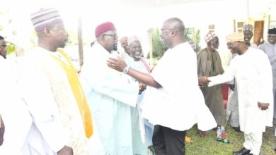 I’ll be president for all – Bawumia