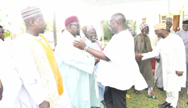 I’ll be president for all – Bawumia