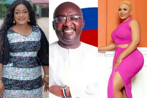 Celebrities and Netizens React To Dr Bawumia's Latest Campaign