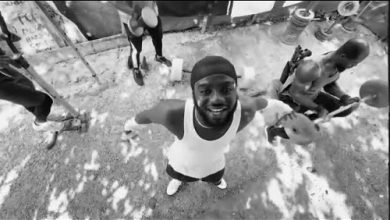 Diggy Flex - 9/11 (Freestyle) (Official Video)