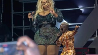 Grand P to visit Ghana
