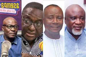 NPP fires Hopeson Adorye, Buaben Asamoah, Ohene Ntow, Boniface from party