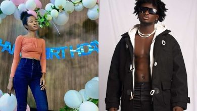 Reason why Kuami Eugene sacked his house help Mary pops up