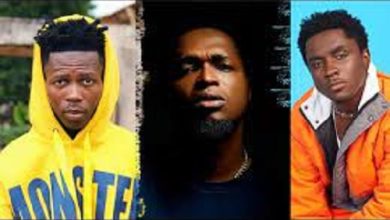 Strongman x Ko-Jo Cue - 32 Reply to Kweku Smoke